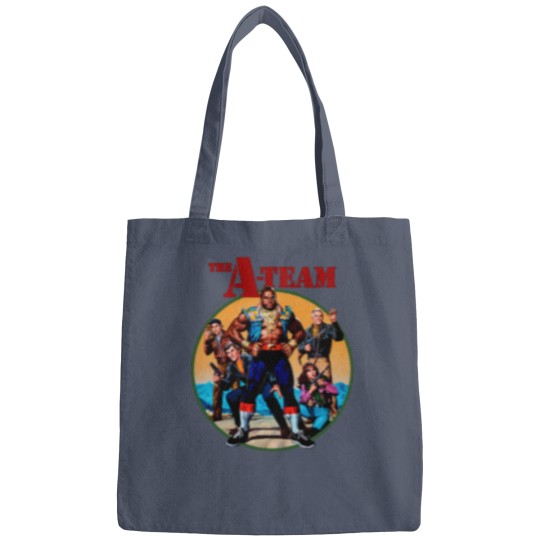 Discover The A Team Bags