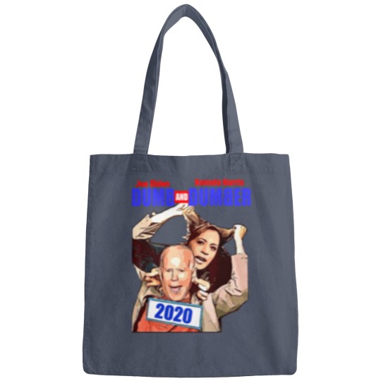 Discover Bide n Harris Dumb and Dumber Bags
