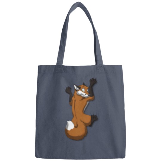 Discover Clinging Red Fox Bags
