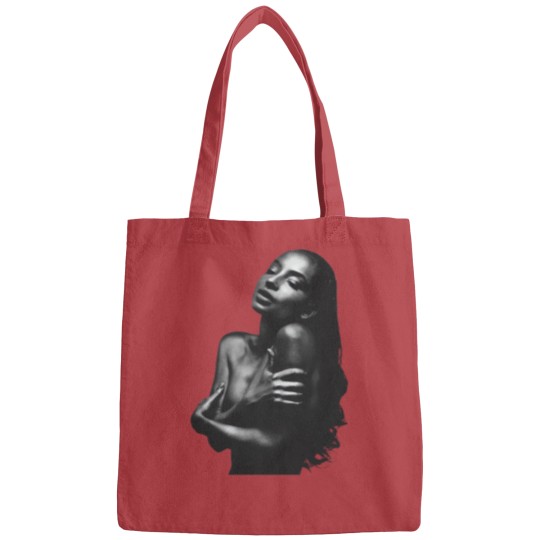 Discover Sade Love Deluxe Fan Art Unisex Bags, Exclusive Sade Album Cover Bags