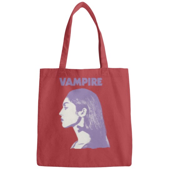 Discover Vampire Olivia Rodrigo Bags, Olivia Rodrigo Vampire Merch Bags