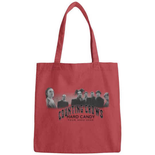 Discover Vintage 2002 Counting Crows Bags Hard Candy Tour Alternative Pop Rock Band