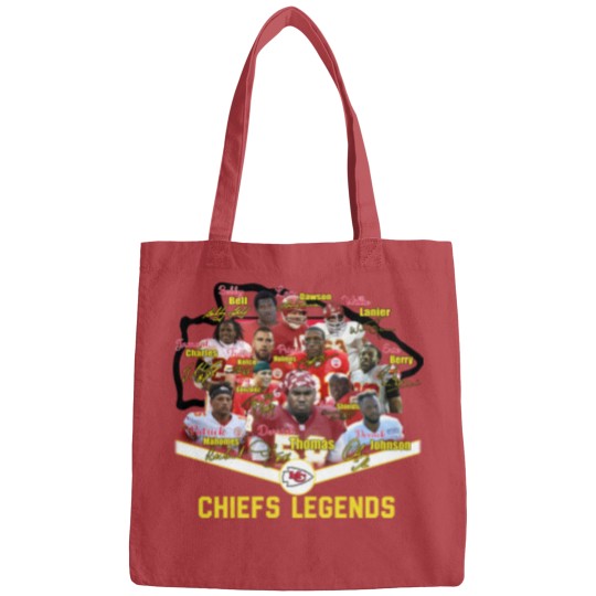 Discover Football Legend Bags, Football Bags, Vintage Chiefs