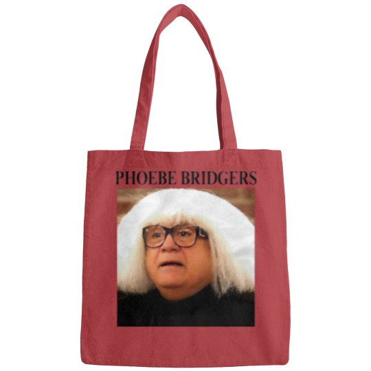 Discover Danny Devito Phoebe Bridgers Bags, Pheobe Bridgers Danny Devito Bags