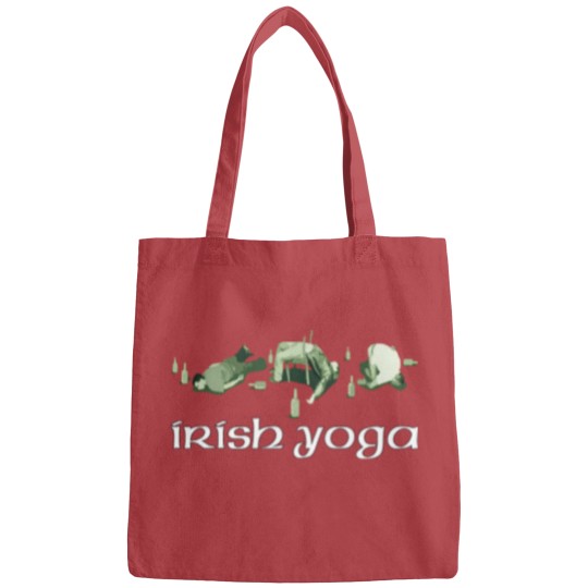 Discover Men's Irish Yoga Bags St Patrick's Day