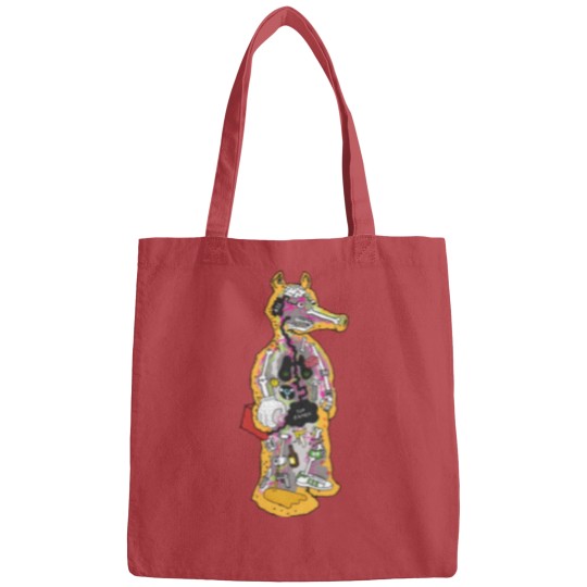 Discover Lord Quas Bags, X Ray Design, Merch Bags, Band Bags