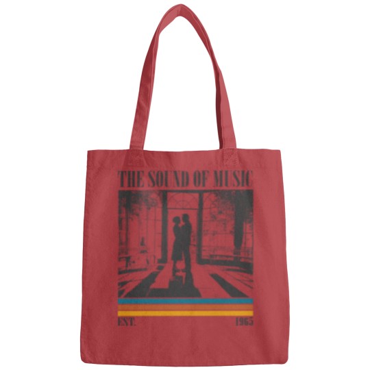 Discover The Sound of Music Inspired Bags and Tees