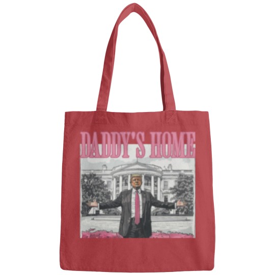 Discover Daddys Home Trump 2024 Bags