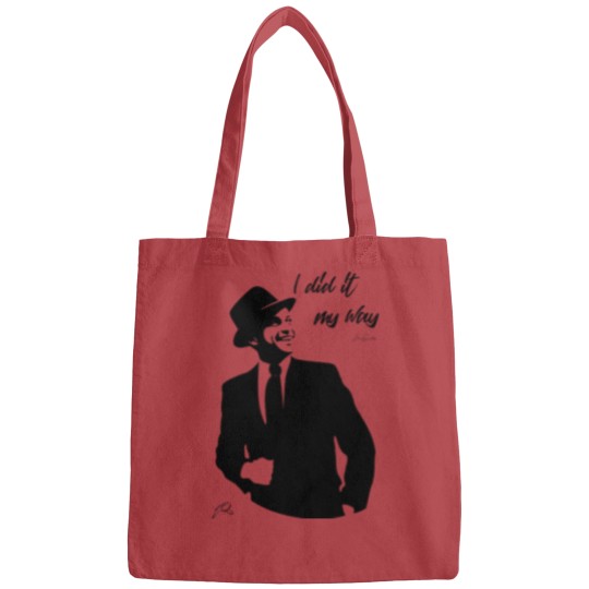 Discover Frank Sinatra: My Way Classic Bags