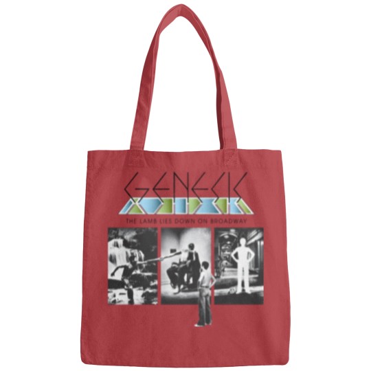 Discover Lamb Lies Down on Broadway, Genesis Unisex H Bags