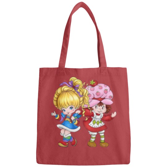 Discover Strawberry Shortcake Nostalgia Bags