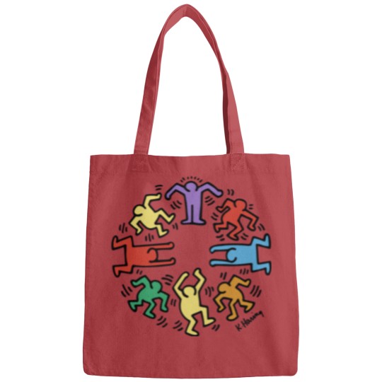 Discover New Vintage Keith Haring Bags Size USA