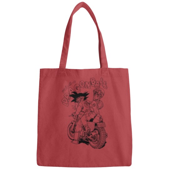 Discover Dragon Ball Bag Gift