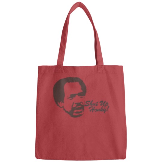 Discover Shut Up Honky ! Jefferson cleaners - American sitcom 80s tv Bags