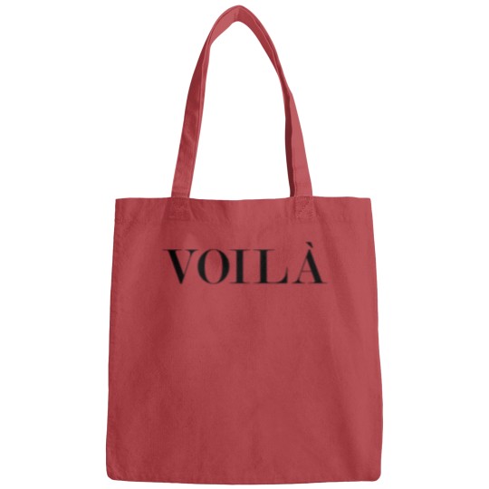 Discover Voila French Bags