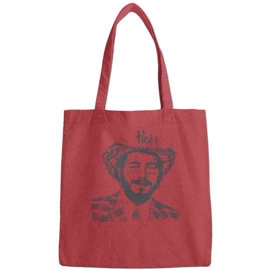 Discover post Malone Cowboy Bags, Music Merch, Country Music