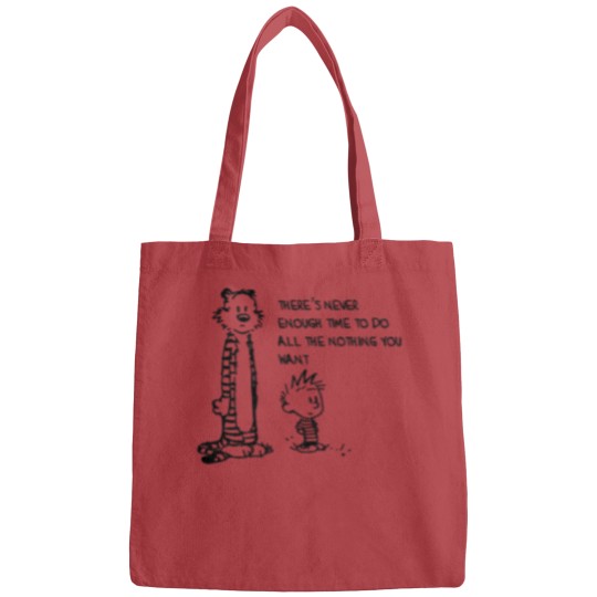 Discover Calvin and Hobbs Bags