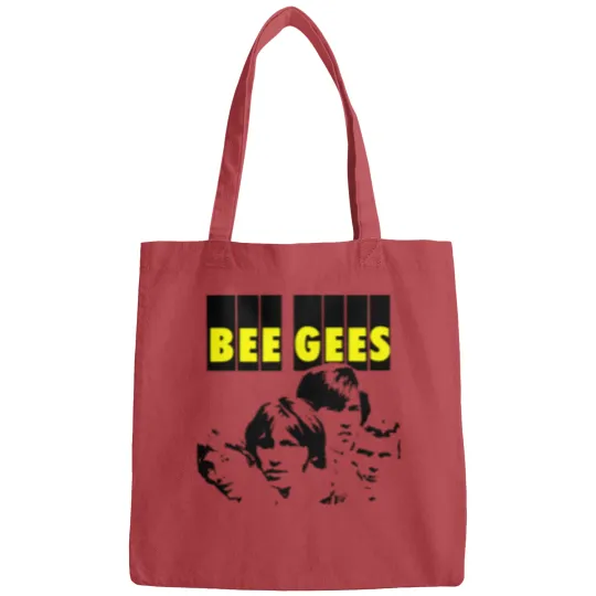 Discover Bee Gees Band Bee Gees Bags
