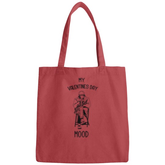 Discover Bernie Sanders Bags with Mittens Design