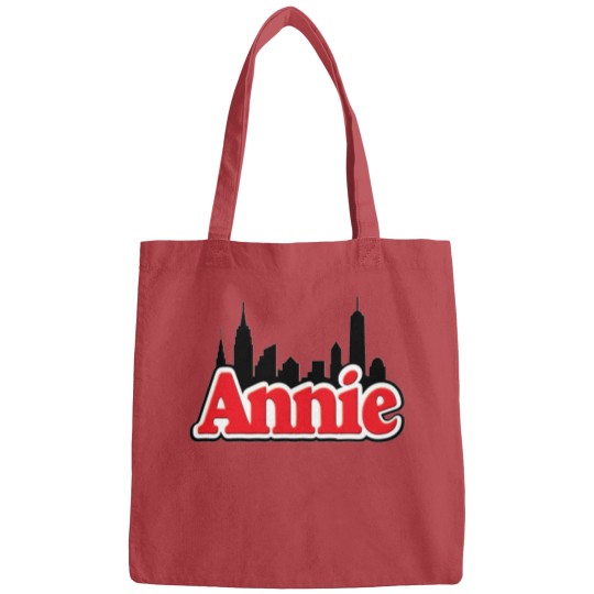 Discover Annie Bags