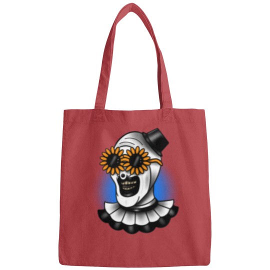 Discover Art The Clown Bags
