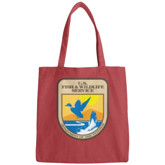 Discover US Fish and Wildlife Service Active Bags