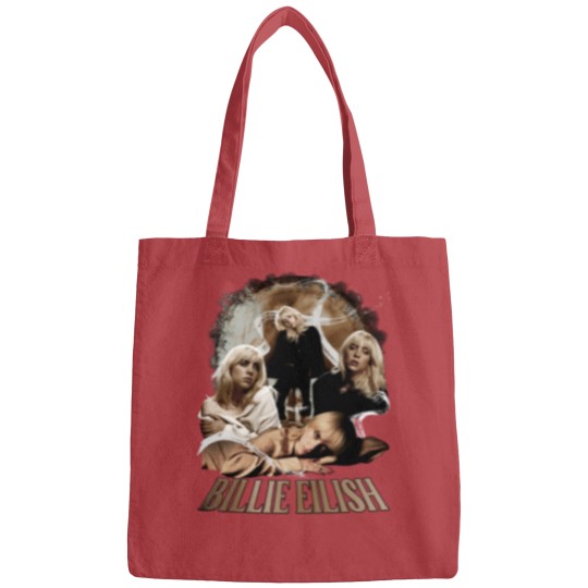 Discover Billie Eilish Bags || Billie Eilish 90s Bootleg Style