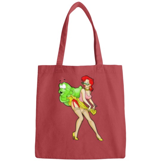 Discover Janine  Slimer Bags
