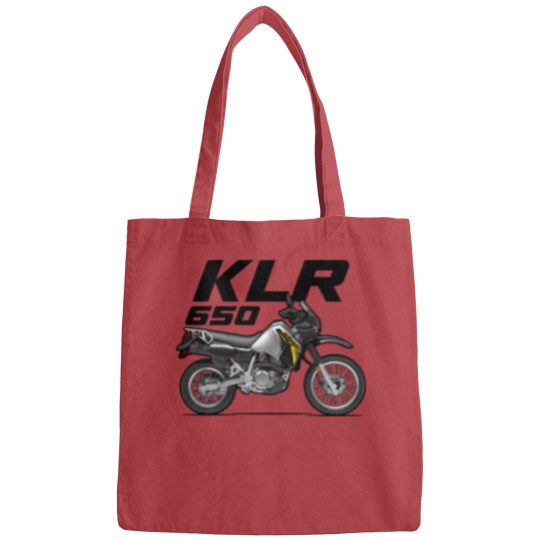 Discover Klr 650 Bags