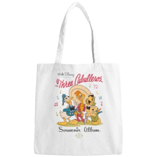 Discover The Three Caballeros Classic  | Essential Bags