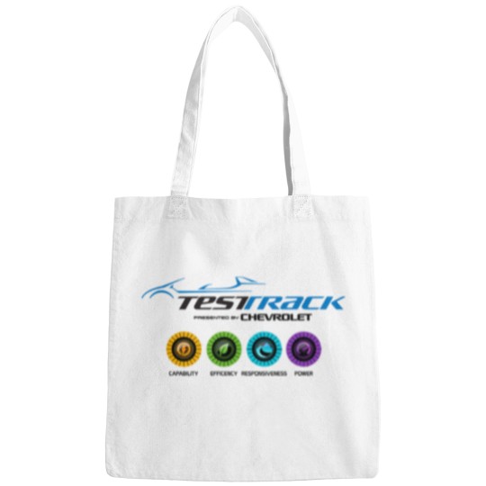 Discover Test Track 20 Bags
