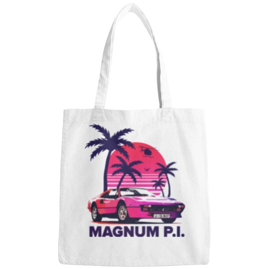 Discover Magnum PI Bags