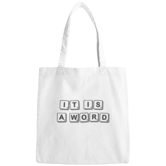 Discover a statement in vocabulary Bags