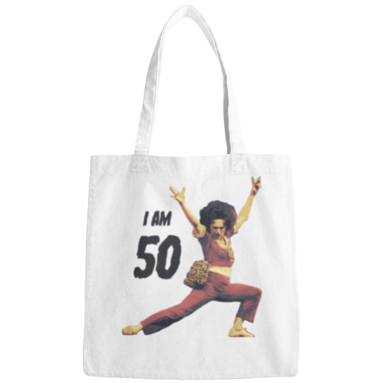 Discover Sally O'Mally 50th birthday gift, Sally O'Malley is 50 Bags