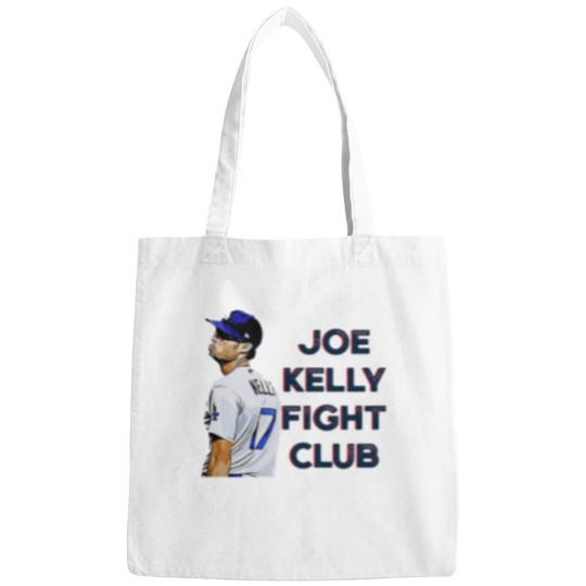 Discover joe kelly fight club Bags