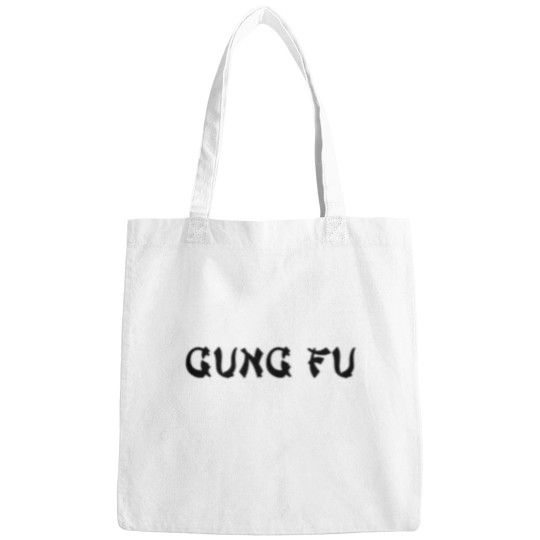 Discover Gung Fu Bags
