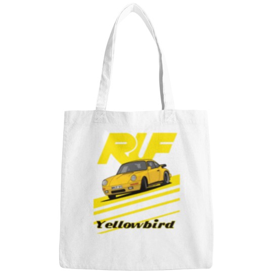Discover RUF Yellowbird CTR Bags