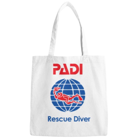 Discover padi rescue diver Bags