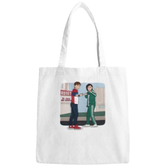 Discover Billy and Tommy Bags