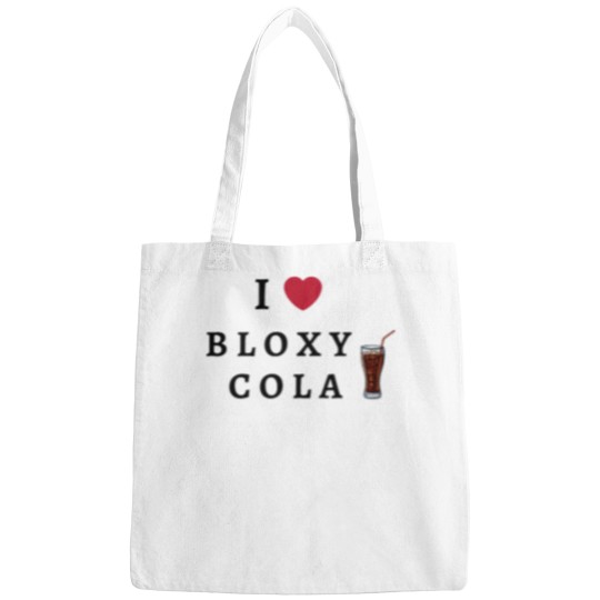 Discover Bloxys Cola -5 Bags