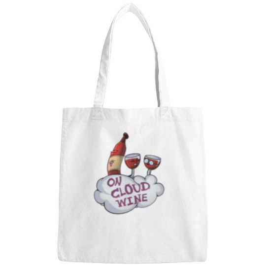 Discover On Cloud Nine (Wines) Bags