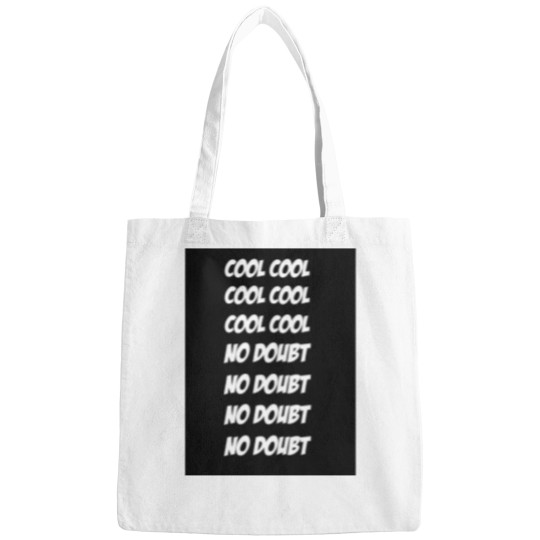 Discover Cool No Doubt Bags