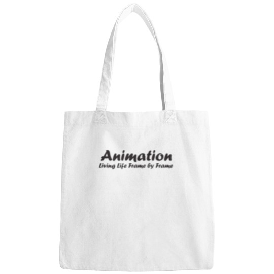Discover Animation - frame by frame Bags