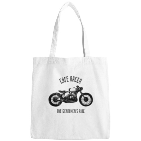 Discover Cafe Racer Motorcycle Bags