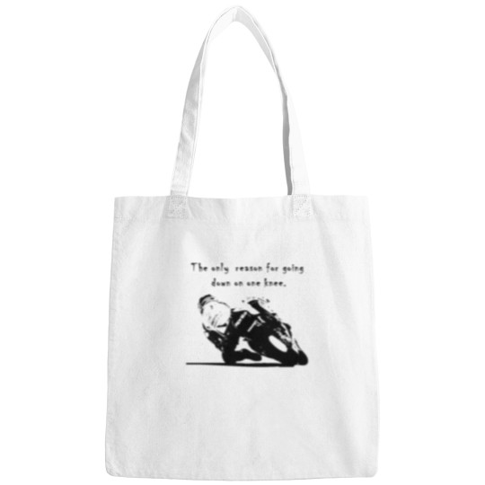 Discover The Only Reason for Going Down On One Knee Motorcycle Bags
