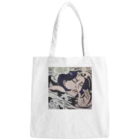 Discover Popular Bags Roy Lichtenstein  on sinking  Bags