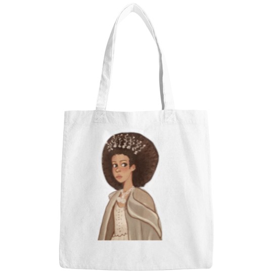 Discover Queen Charlotte - Bridgertonsss Bags