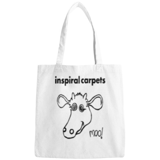 Discover Inspiral Carpets Bags
