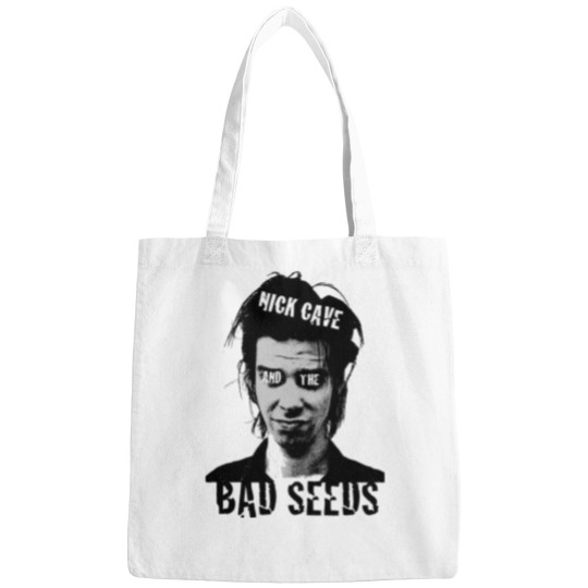 Discover Nick Cave Nick Cave and the Bad Seeds Bags