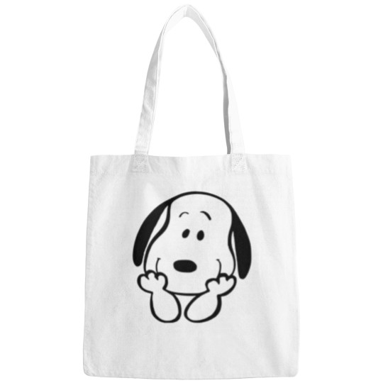 Discover Snoopy Clothing cute for you everyday Bags
